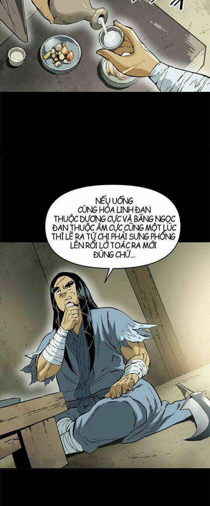 Thiên Hạ Đệ Nhất Nhân - Chapter 12 - Trang 36