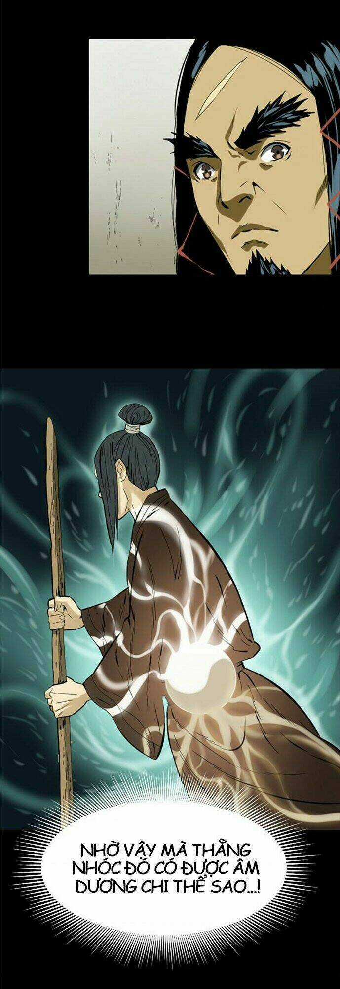 Thiên Hạ Đệ Nhất Nhân - Chapter 12 - Trang 38