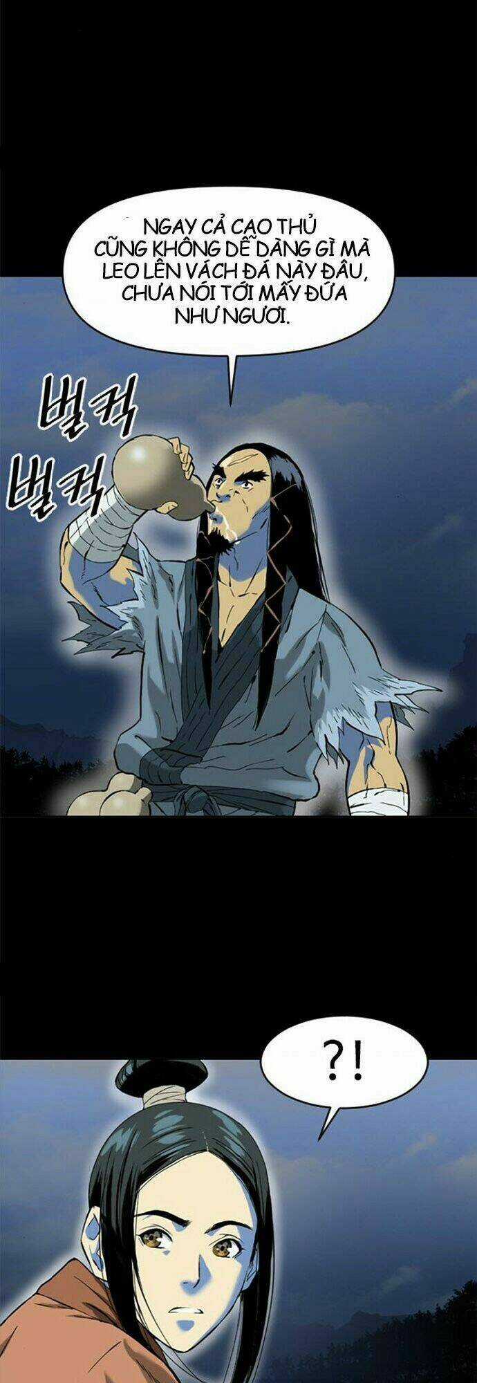 Thiên Hạ Đệ Nhất Nhân - Chapter 12 - Trang 44