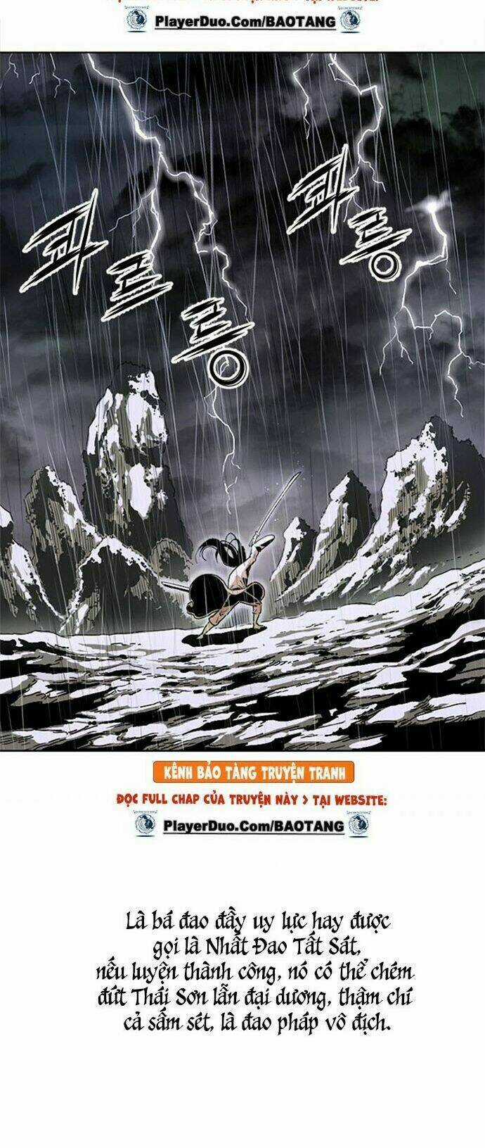 Thiên Hạ Đệ Nhất Nhân - Chapter 12 - Trang 10