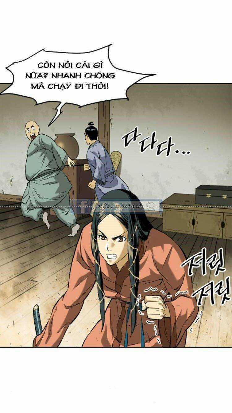 Thiên Hạ Đệ Nhất Nhân - Chapter 13 - Trang 36