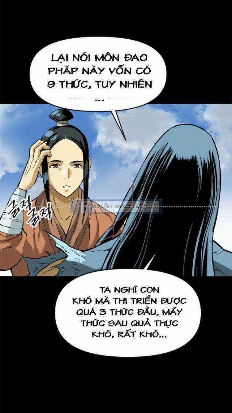 Thiên Hạ Đệ Nhất Nhân - Chapter 13 - Trang 59