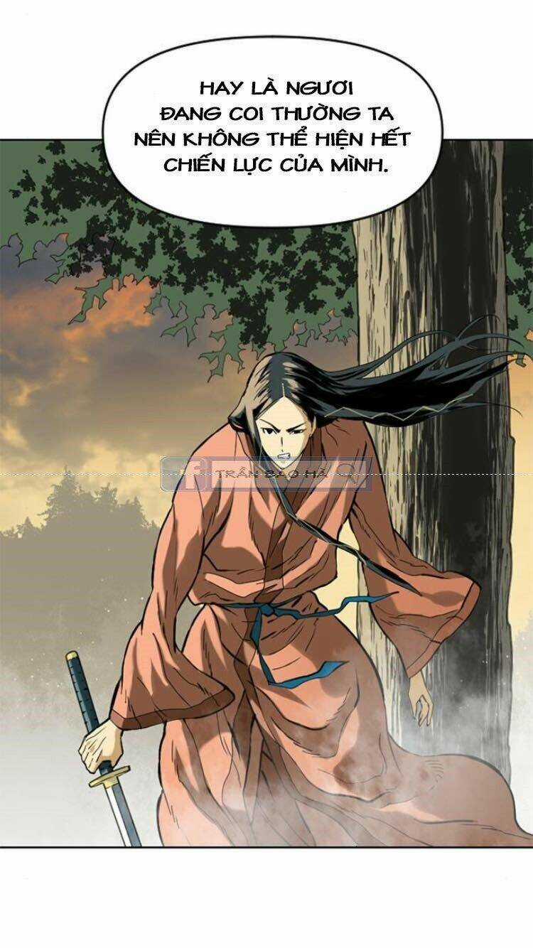 Thiên Hạ Đệ Nhất Nhân - Chapter 14 - Trang 41