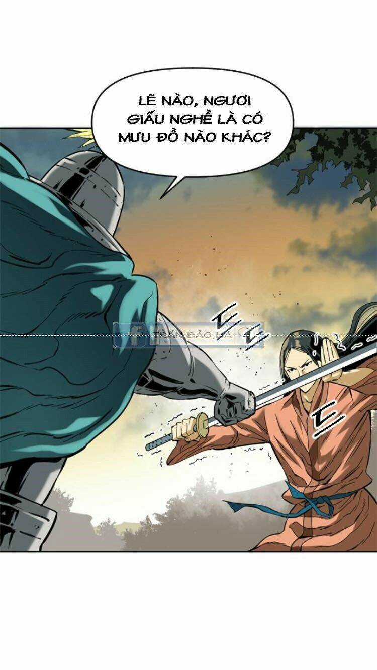 Thiên Hạ Đệ Nhất Nhân - Chapter 14 - Trang 44