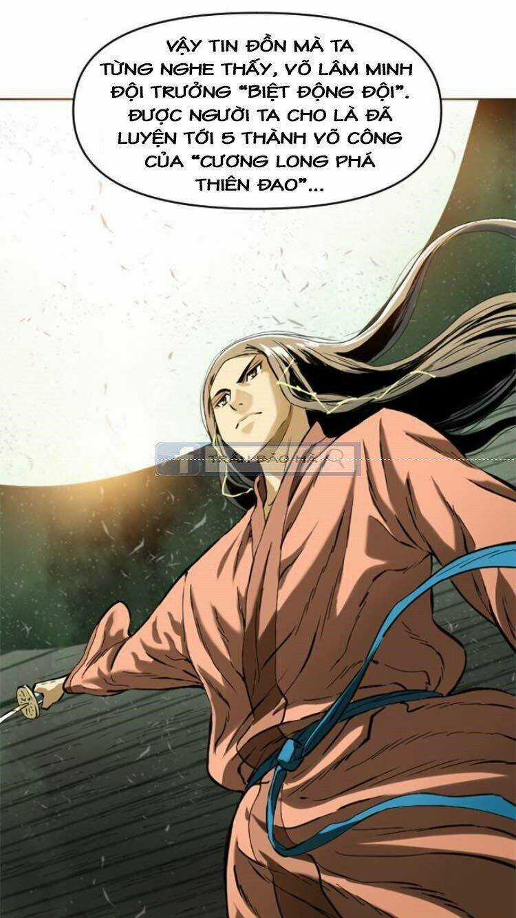 Thiên Hạ Đệ Nhất Nhân - Chapter 14 - Trang 6