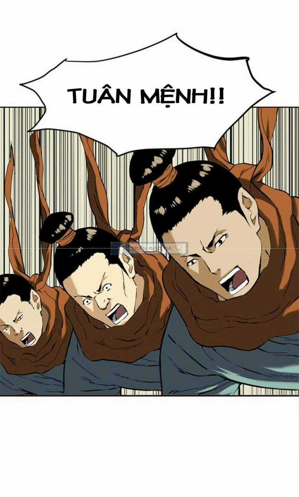Thiên Hạ Đệ Nhất Nhân - Chapter 15 - Trang 11
