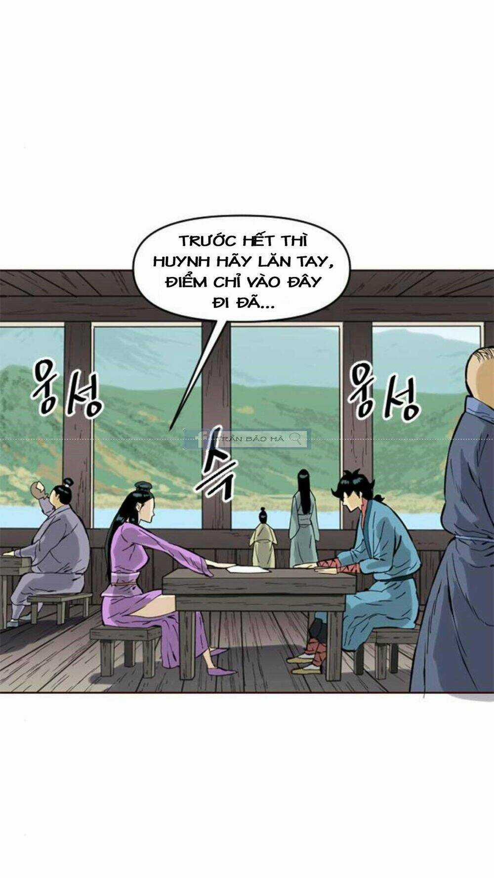 Thiên Hạ Đệ Nhất Nhân - Chapter 15 - Trang 28