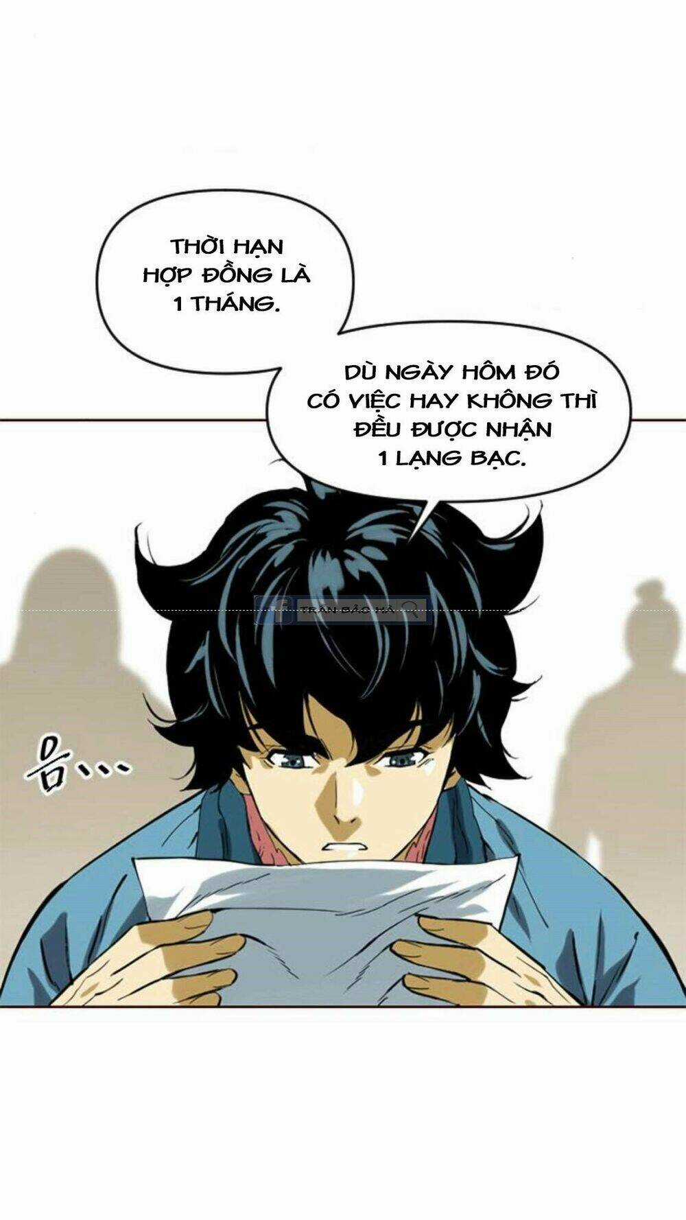 Thiên Hạ Đệ Nhất Nhân - Chapter 15 - Trang 29