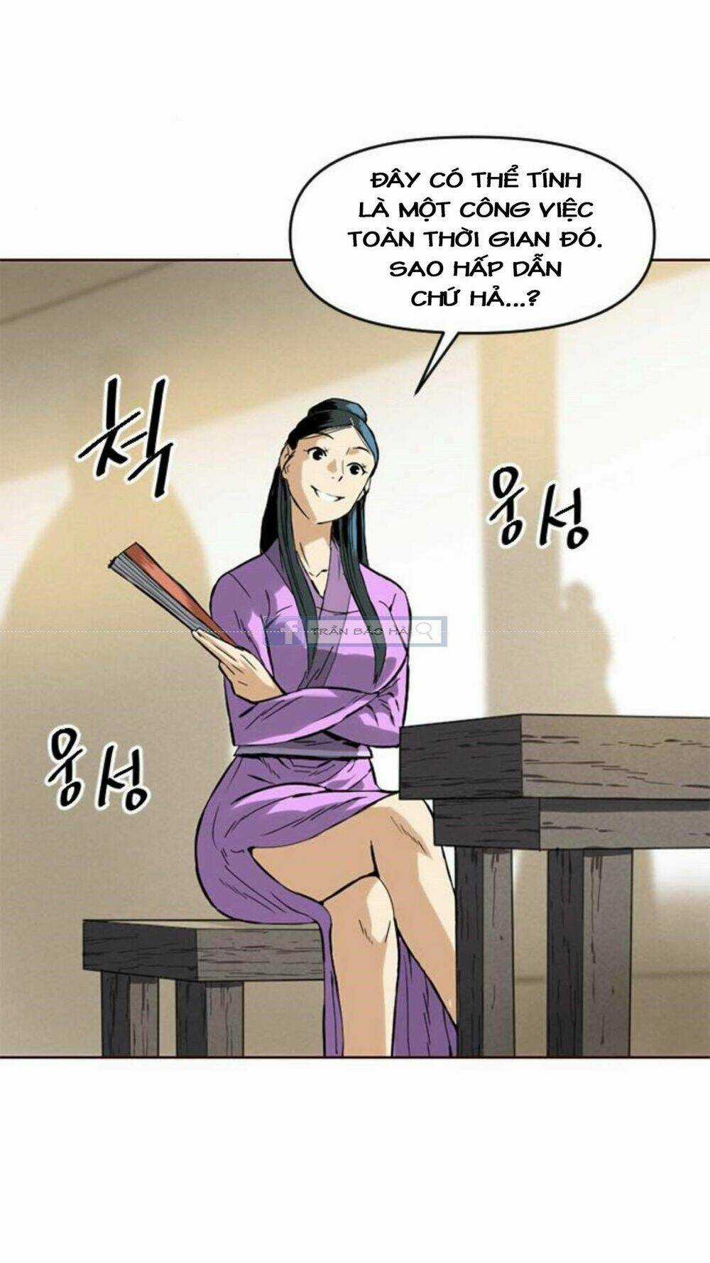 Thiên Hạ Đệ Nhất Nhân - Chapter 15 - Trang 30