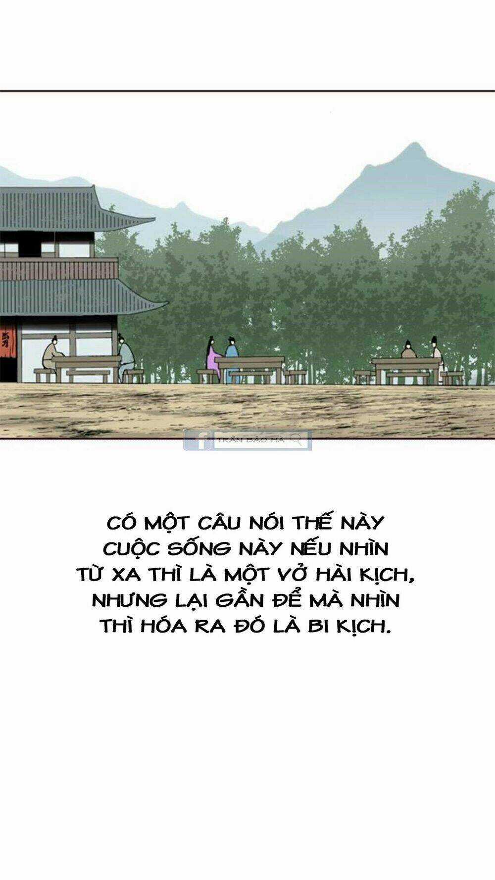 Thiên Hạ Đệ Nhất Nhân - Chapter 15 - Trang 34