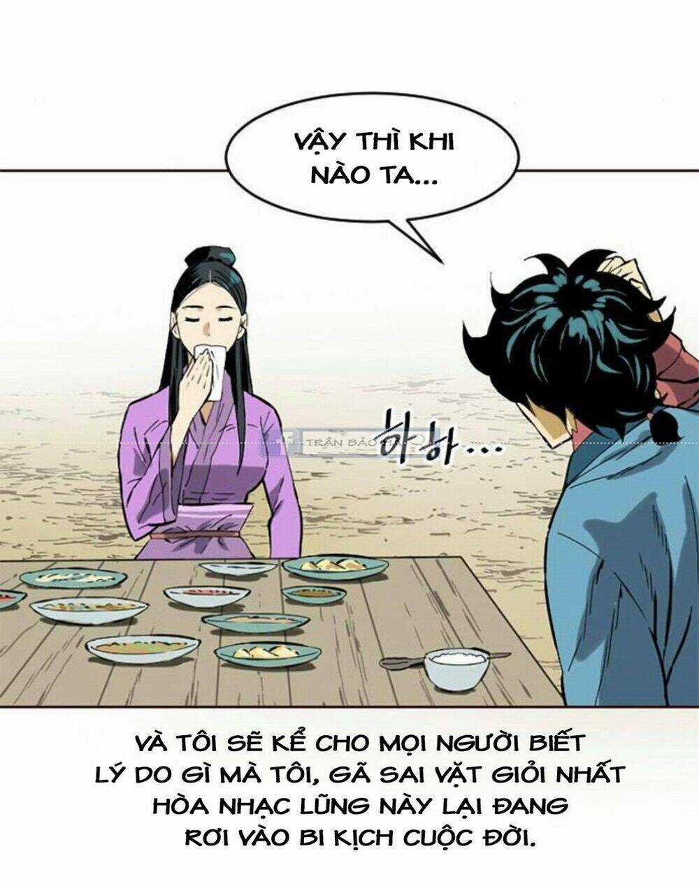 Thiên Hạ Đệ Nhất Nhân - Chapter 15 - Trang 36