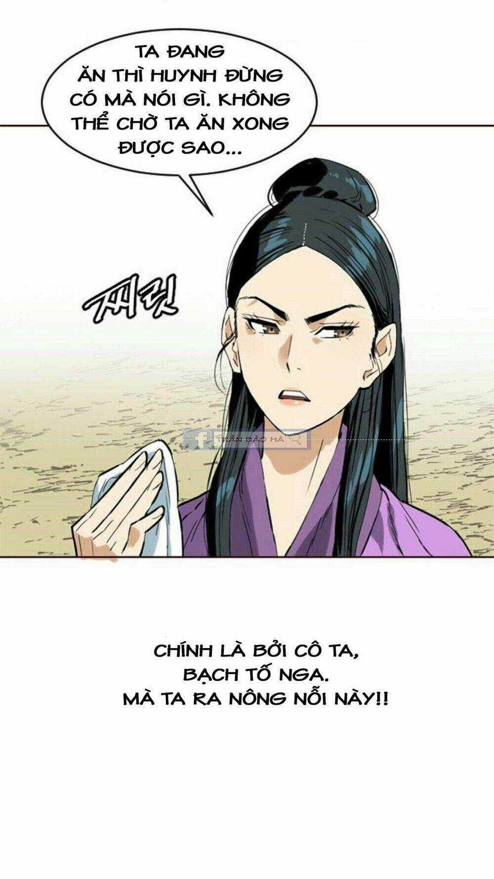 Thiên Hạ Đệ Nhất Nhân - Chapter 15 - Trang 37