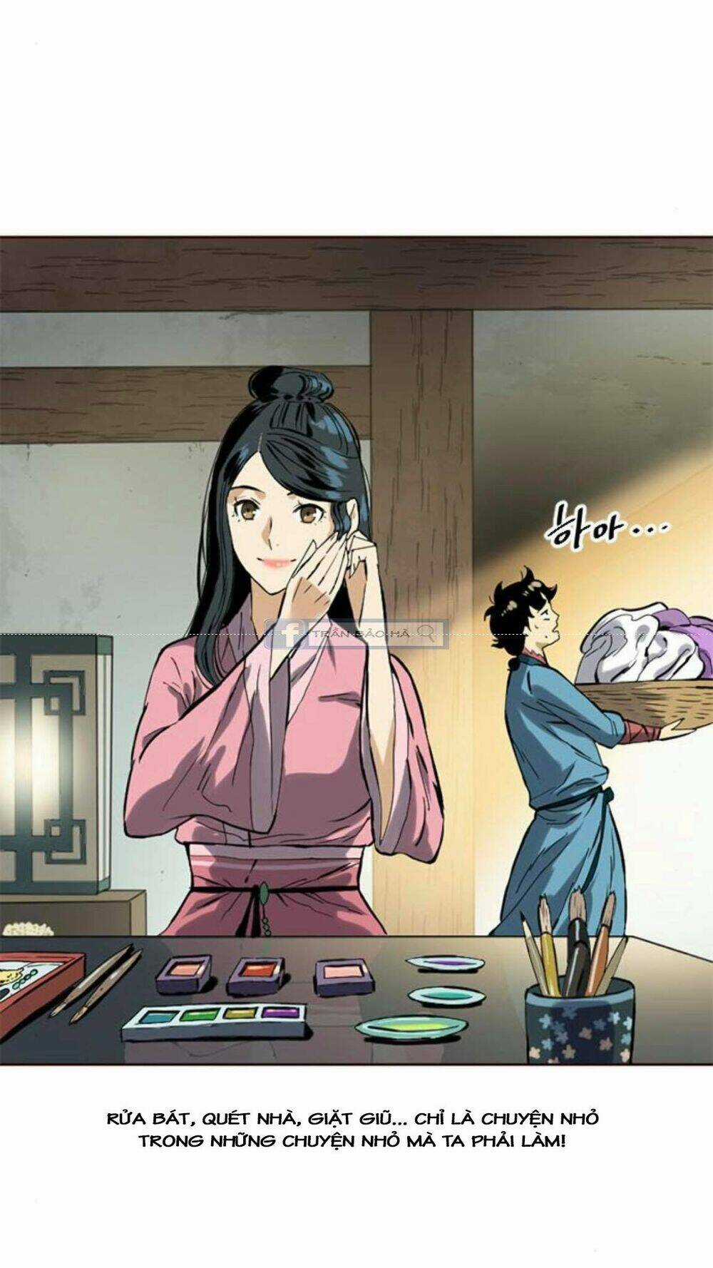 Thiên Hạ Đệ Nhất Nhân - Chapter 15 - Trang 42