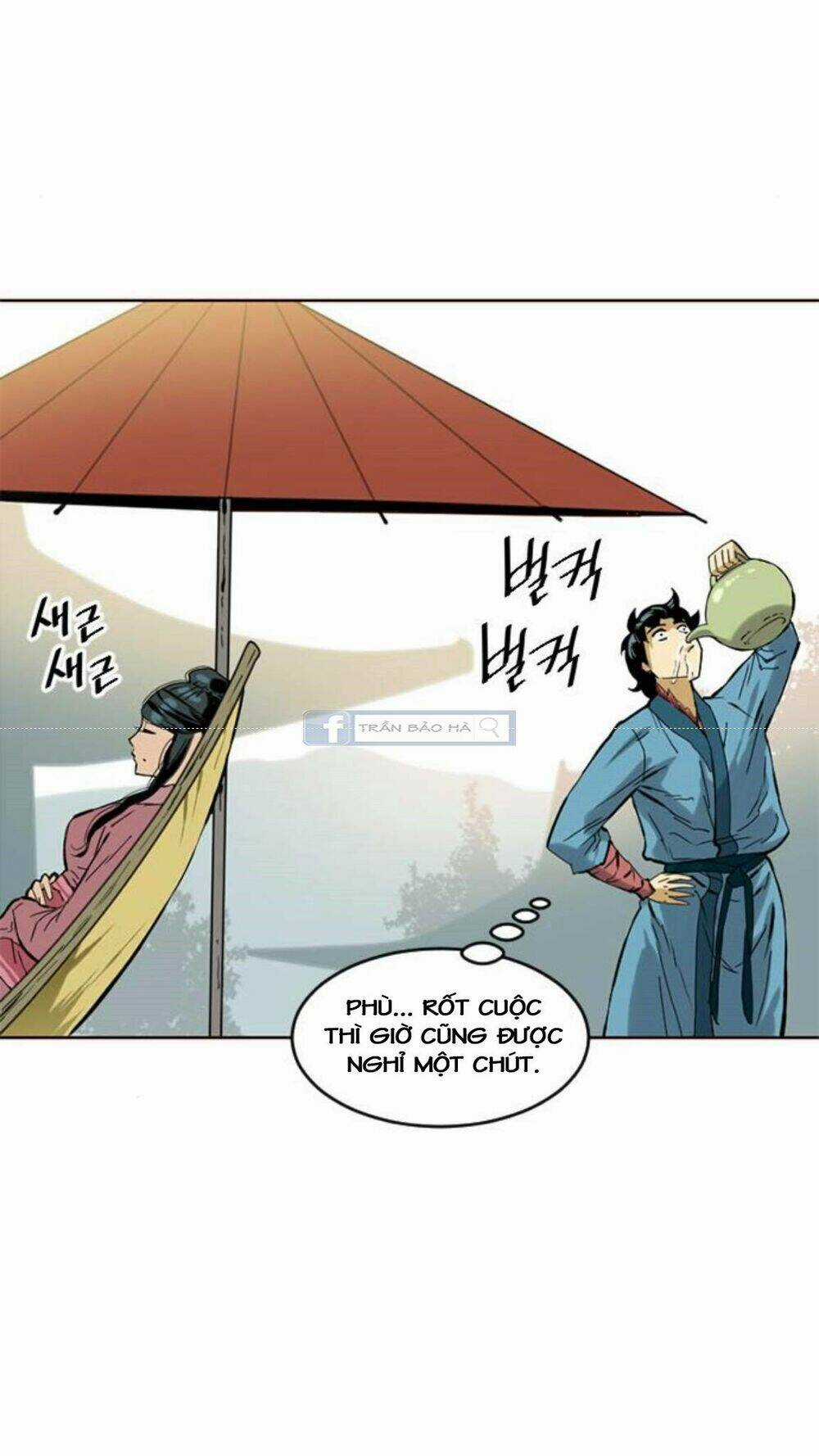 Thiên Hạ Đệ Nhất Nhân - Chapter 15 - Trang 46