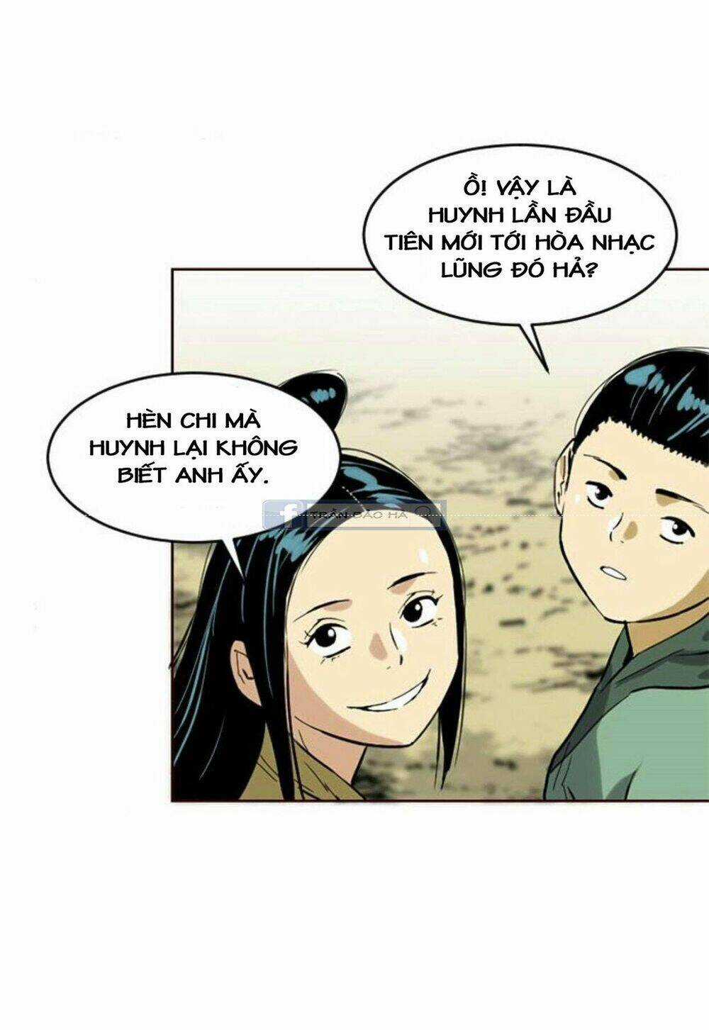 Thiên Hạ Đệ Nhất Nhân - Chapter 15 - Trang 58