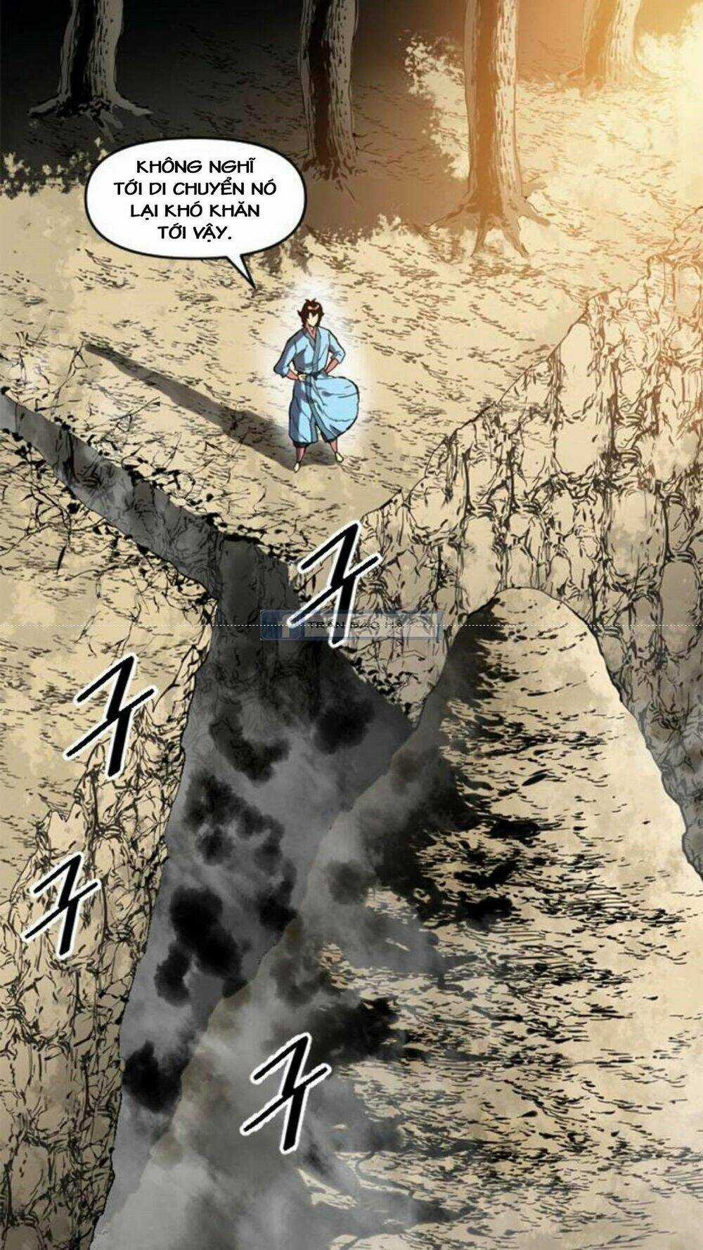 Thiên Hạ Đệ Nhất Nhân - Chapter 15 - Trang 62