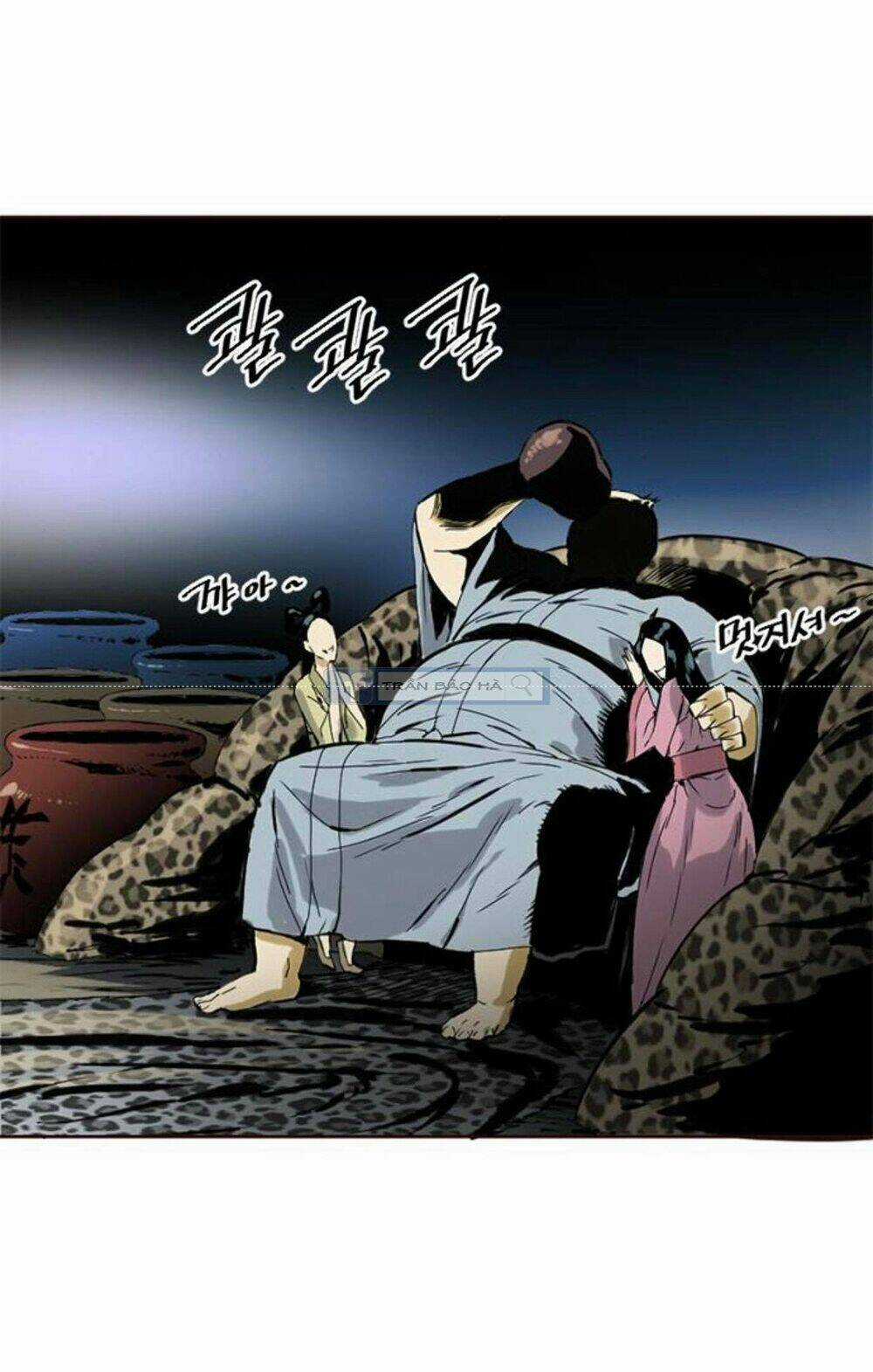 Thiên Hạ Đệ Nhất Nhân - Chapter 15 - Trang 79