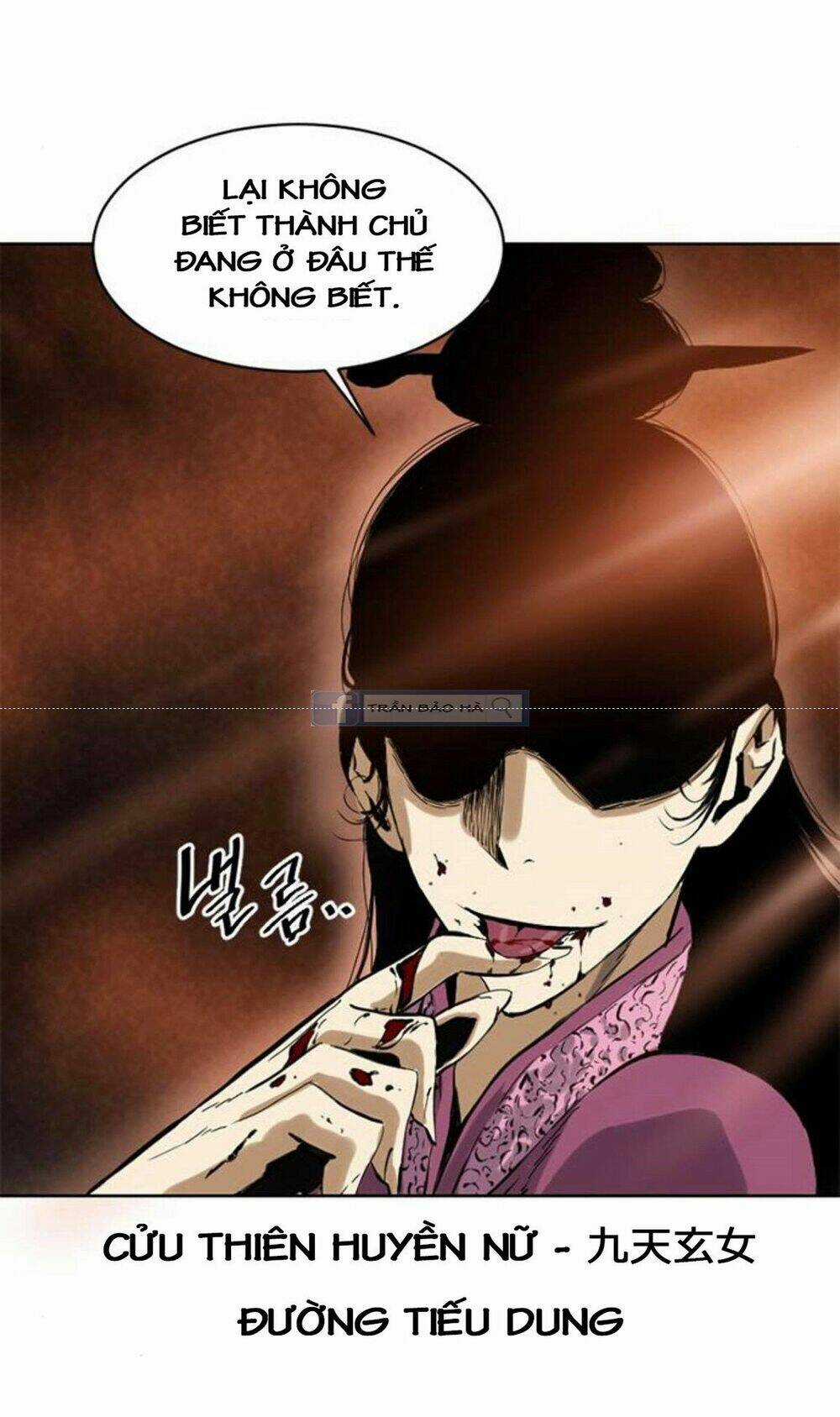 Thiên Hạ Đệ Nhất Nhân - Chapter 15 - Trang 83