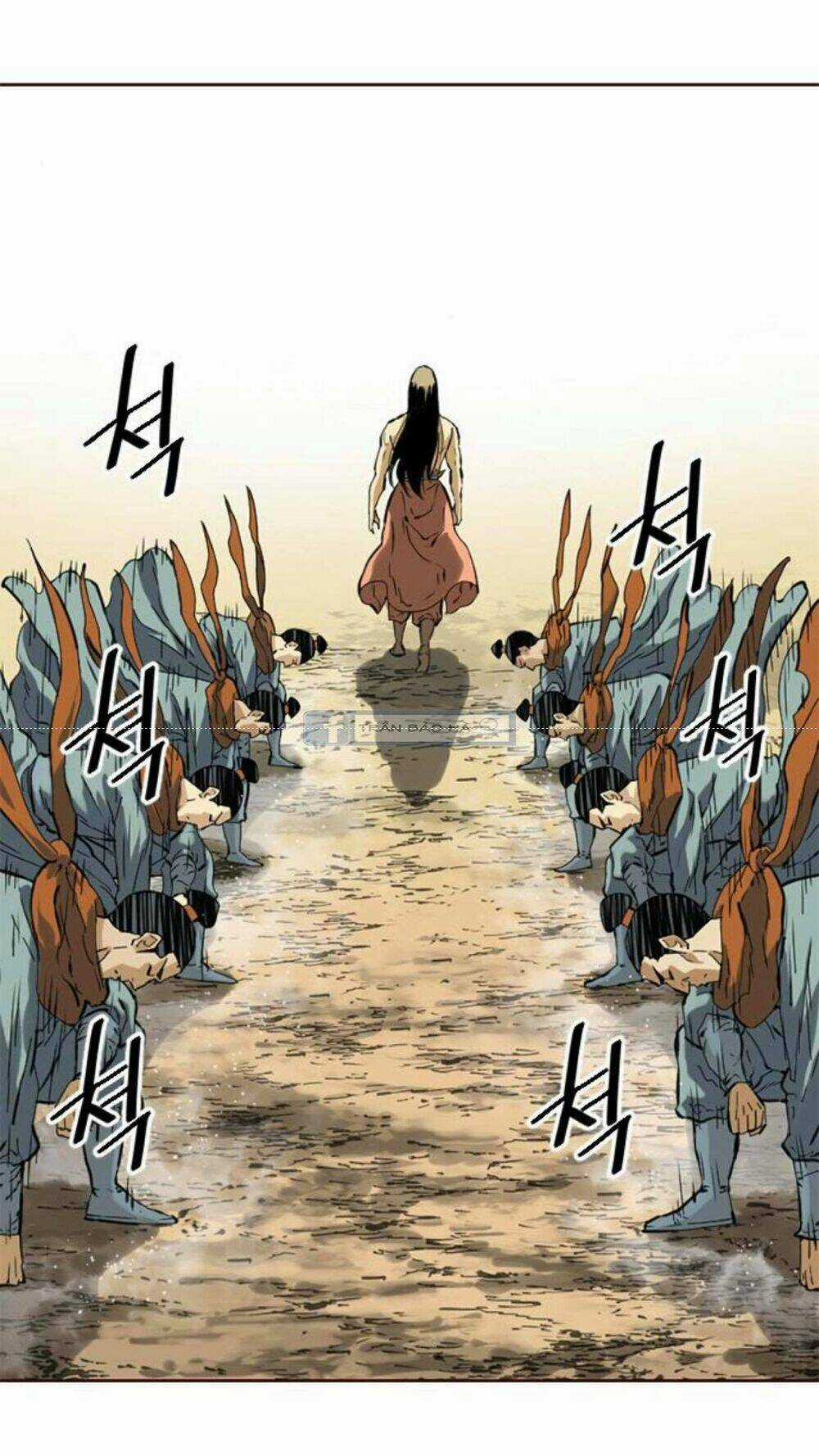 Thiên Hạ Đệ Nhất Nhân - Chapter 15 - Trang 10