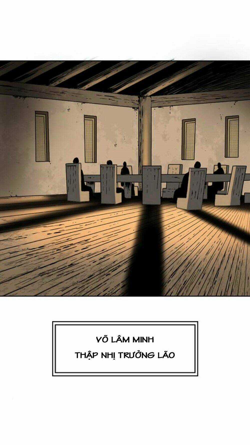 Thiên Hạ Đệ Nhất Nhân - Chapter 16 - Trang 19