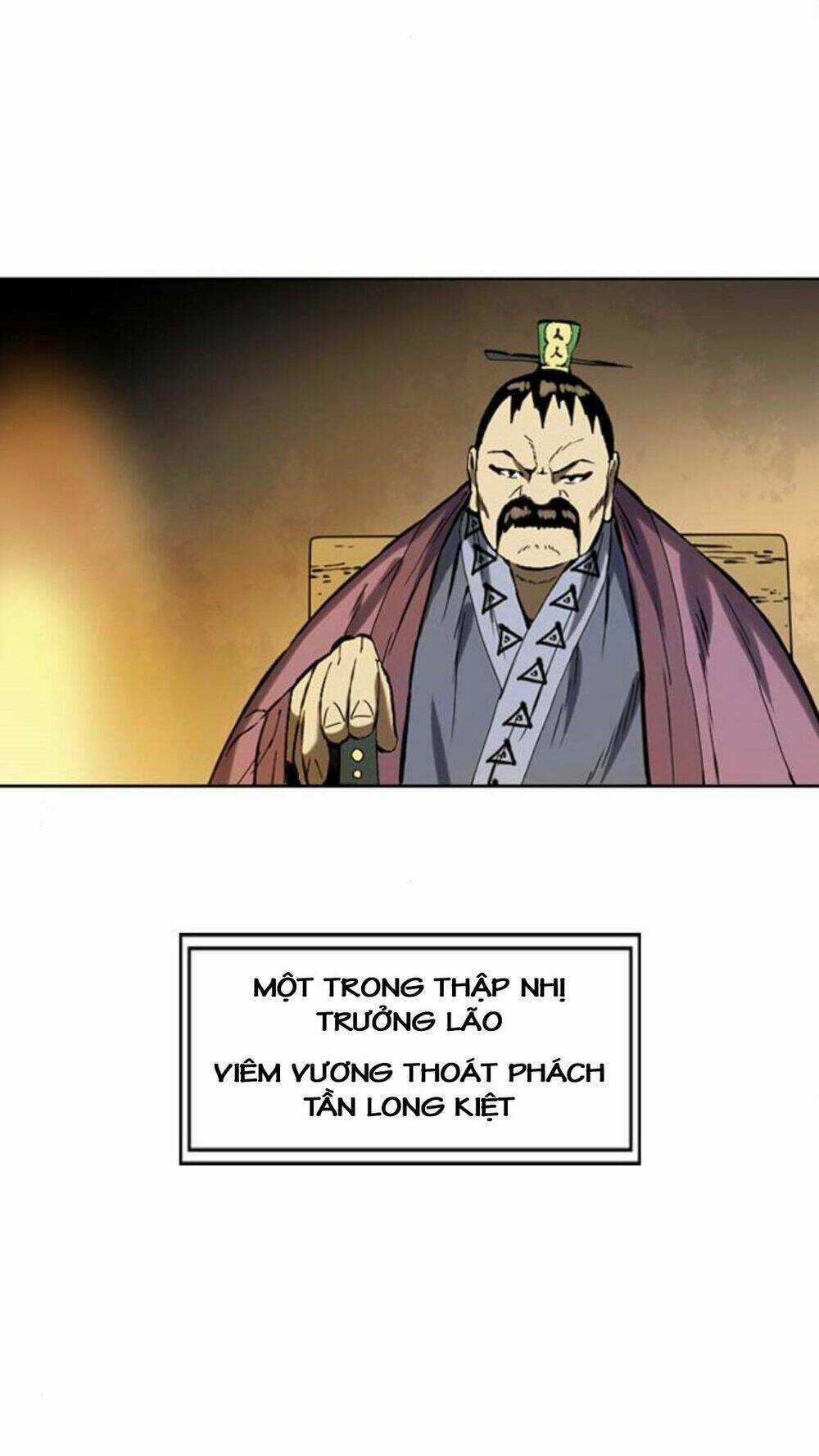 Thiên Hạ Đệ Nhất Nhân - Chapter 16 - Trang 21