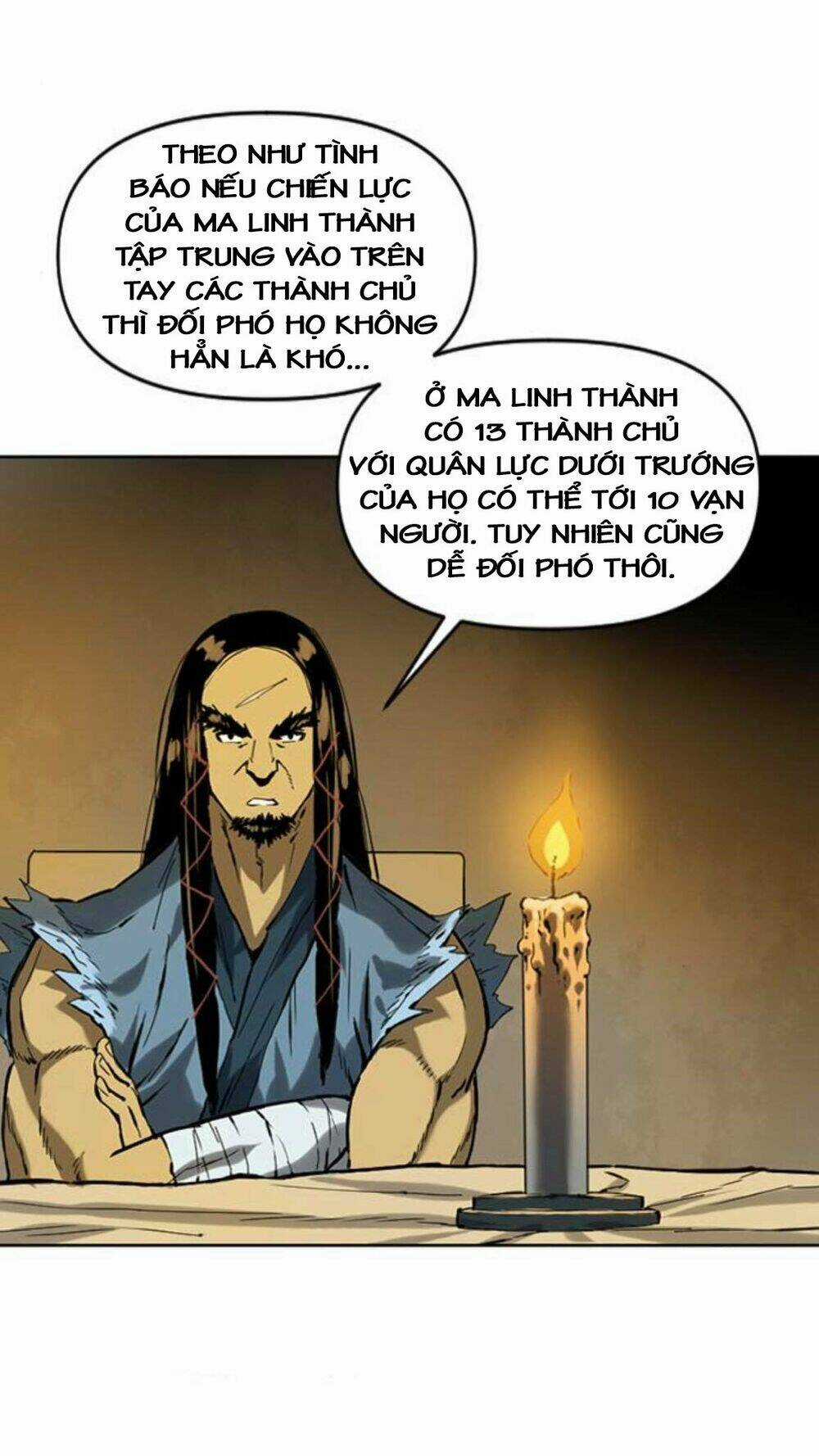 Thiên Hạ Đệ Nhất Nhân - Chapter 16 - Trang 24