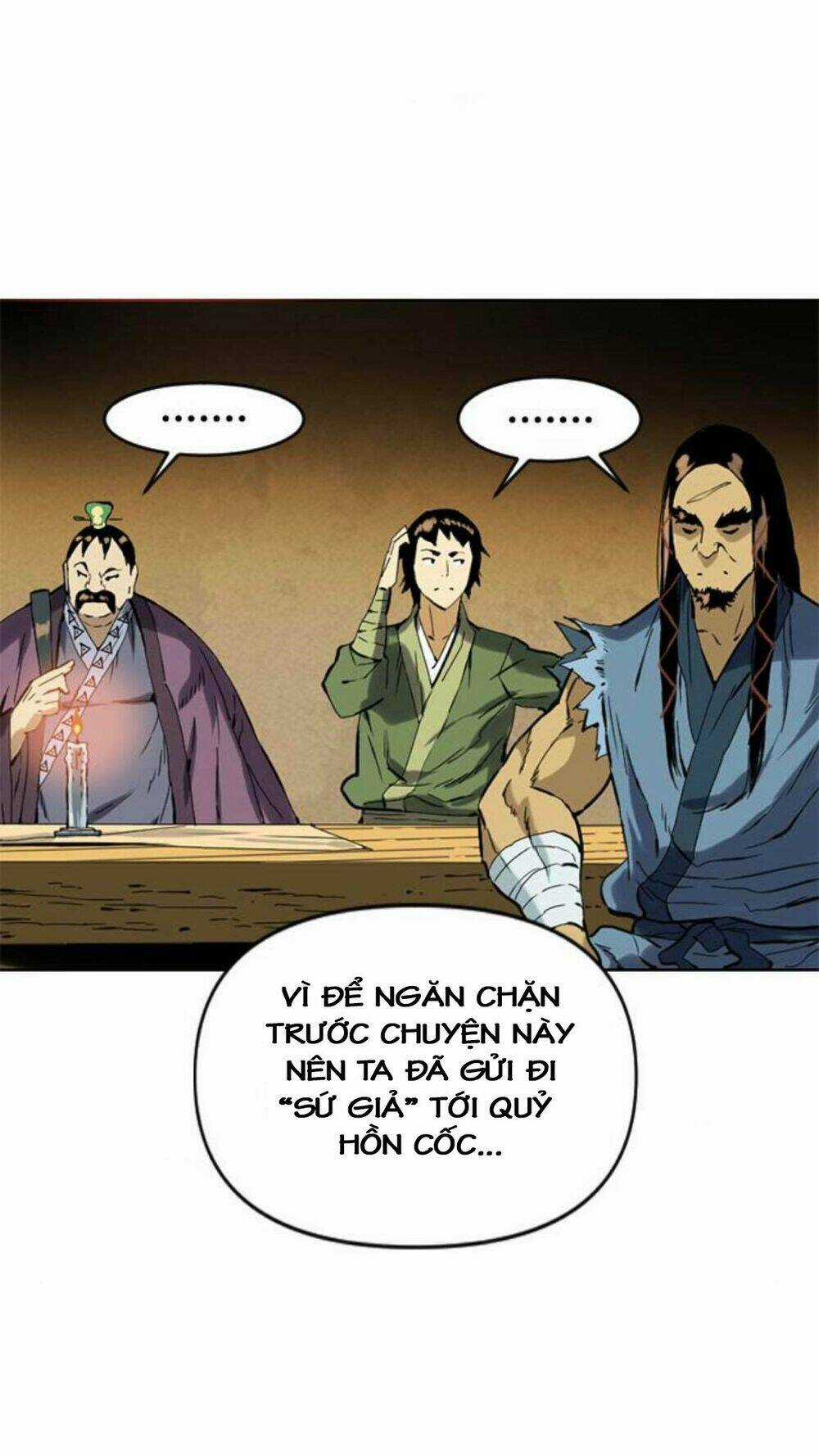 Thiên Hạ Đệ Nhất Nhân - Chapter 16 - Trang 36