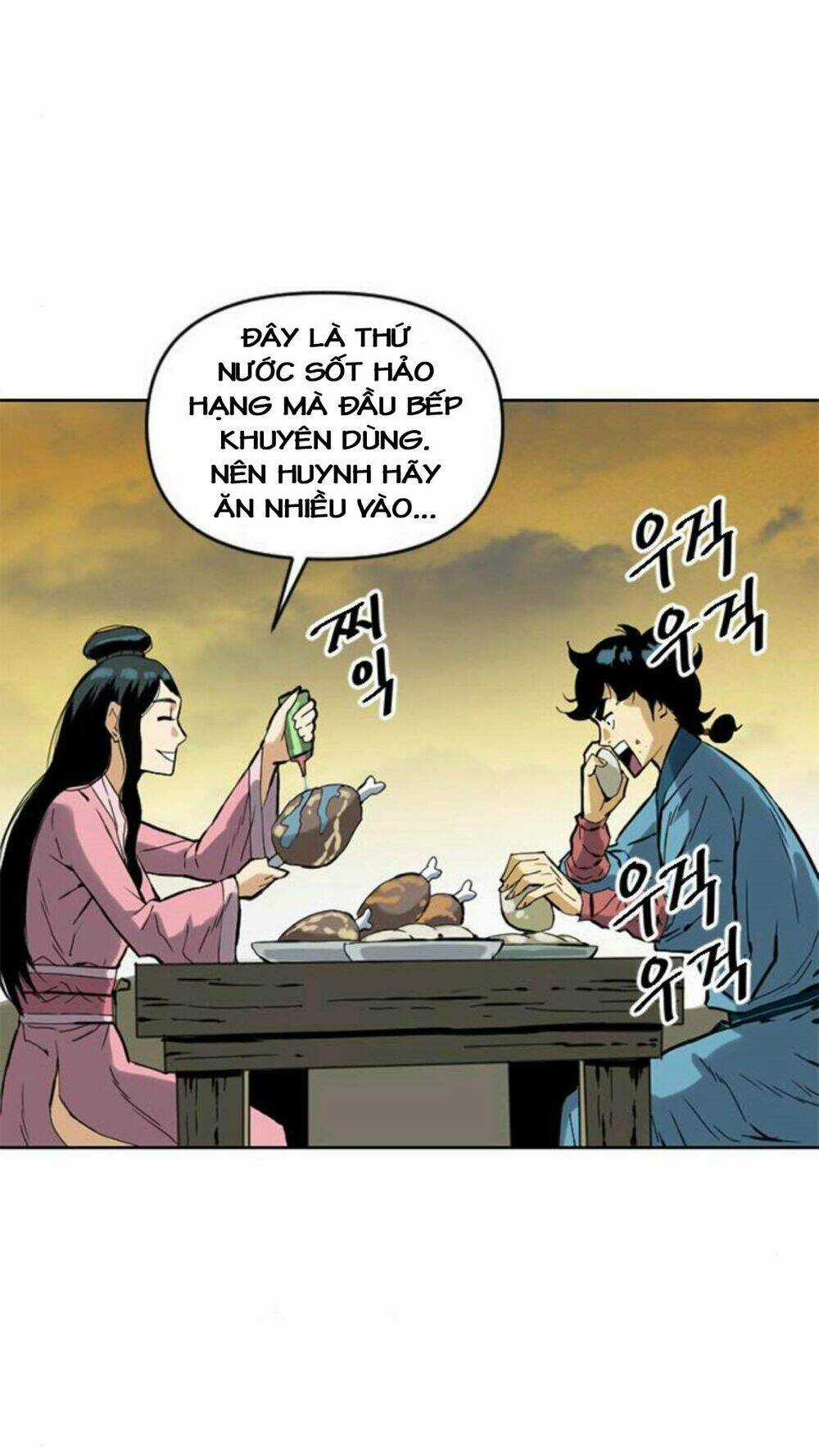 Thiên Hạ Đệ Nhất Nhân - Chapter 16 - Trang 42