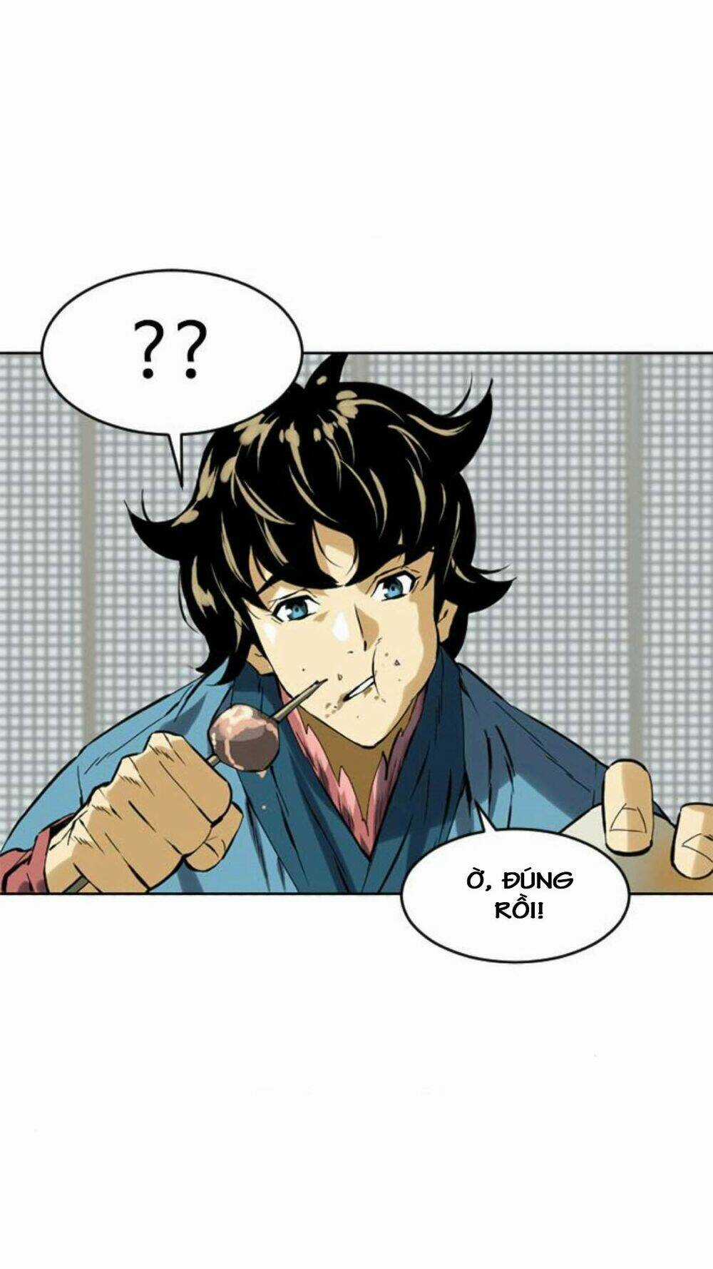 Thiên Hạ Đệ Nhất Nhân - Chapter 16 - Trang 45