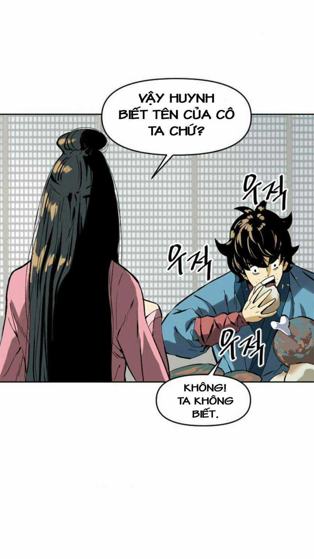 Thiên Hạ Đệ Nhất Nhân - Chapter 16 - Trang 48