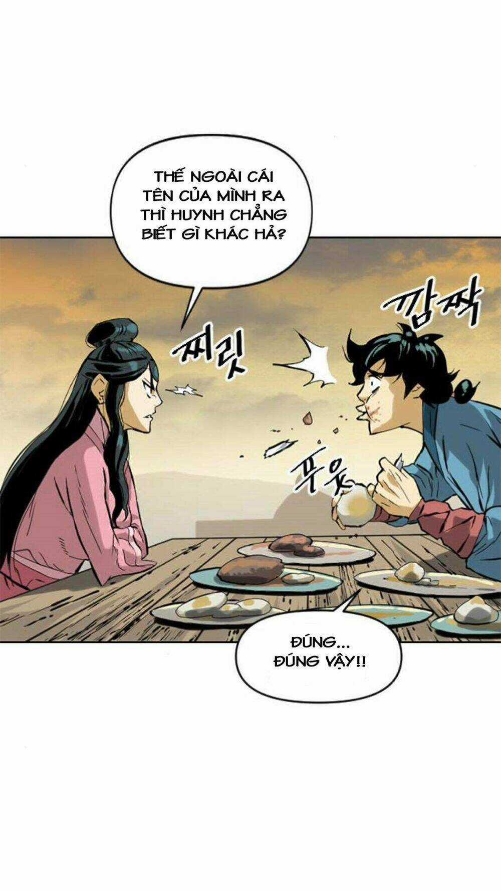 Thiên Hạ Đệ Nhất Nhân - Chapter 16 - Trang 50