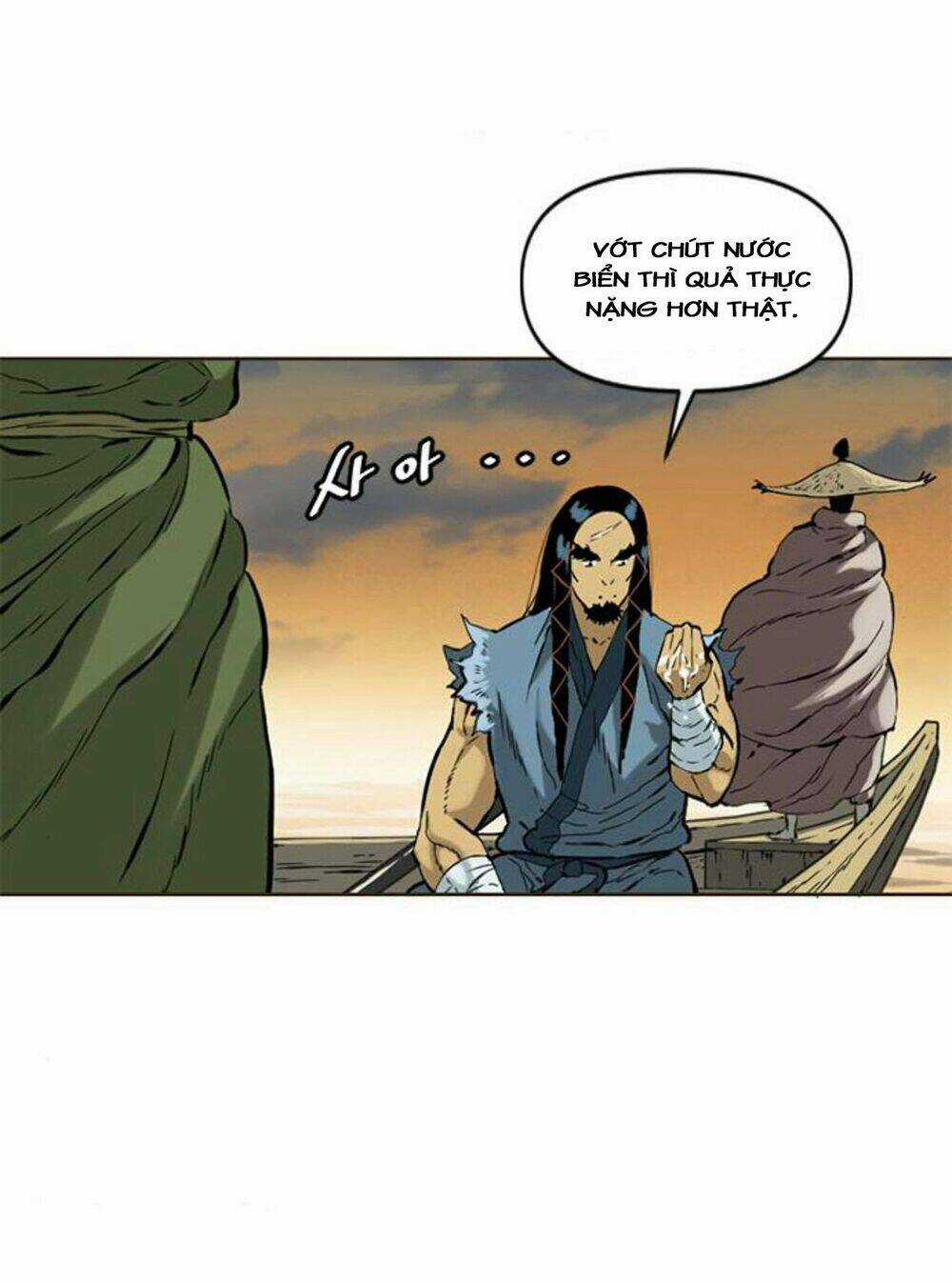 Thiên Hạ Đệ Nhất Nhân - Chapter 16 - Trang 8