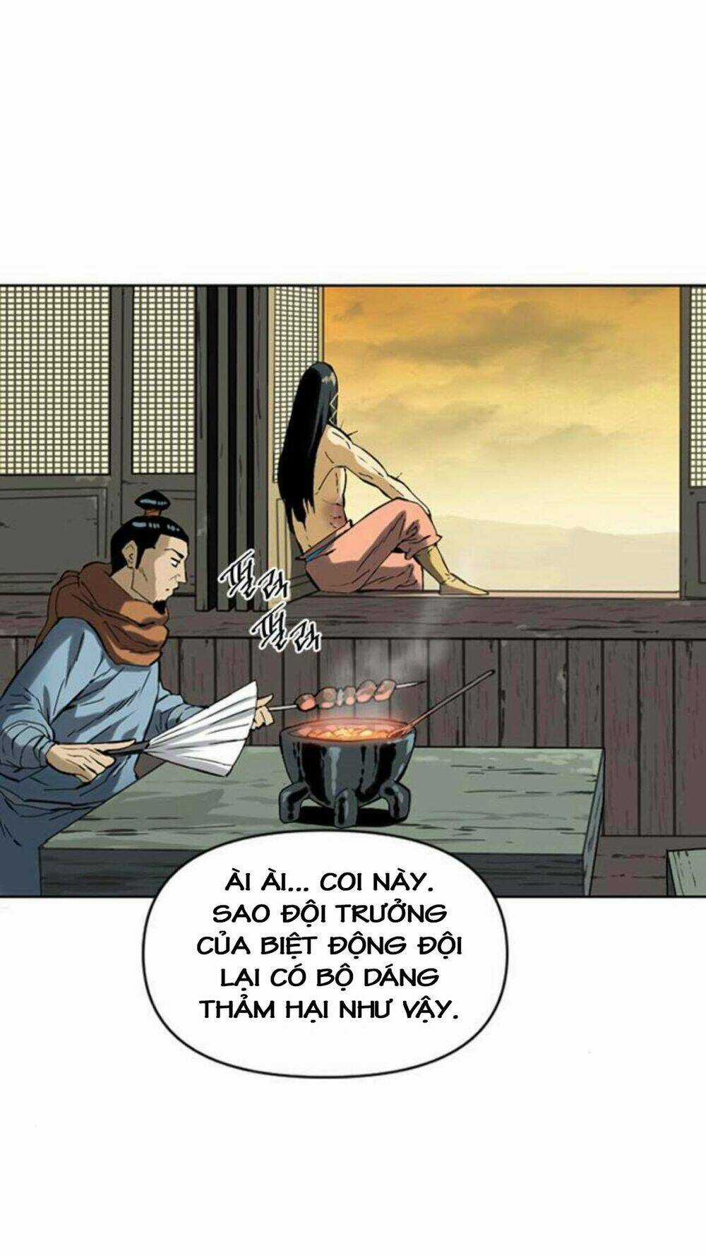 Thiên Hạ Đệ Nhất Nhân - Chapter 16 - Trang 77