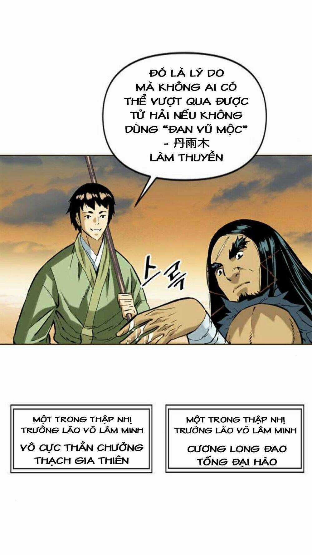 Thiên Hạ Đệ Nhất Nhân - Chapter 16 - Trang 9