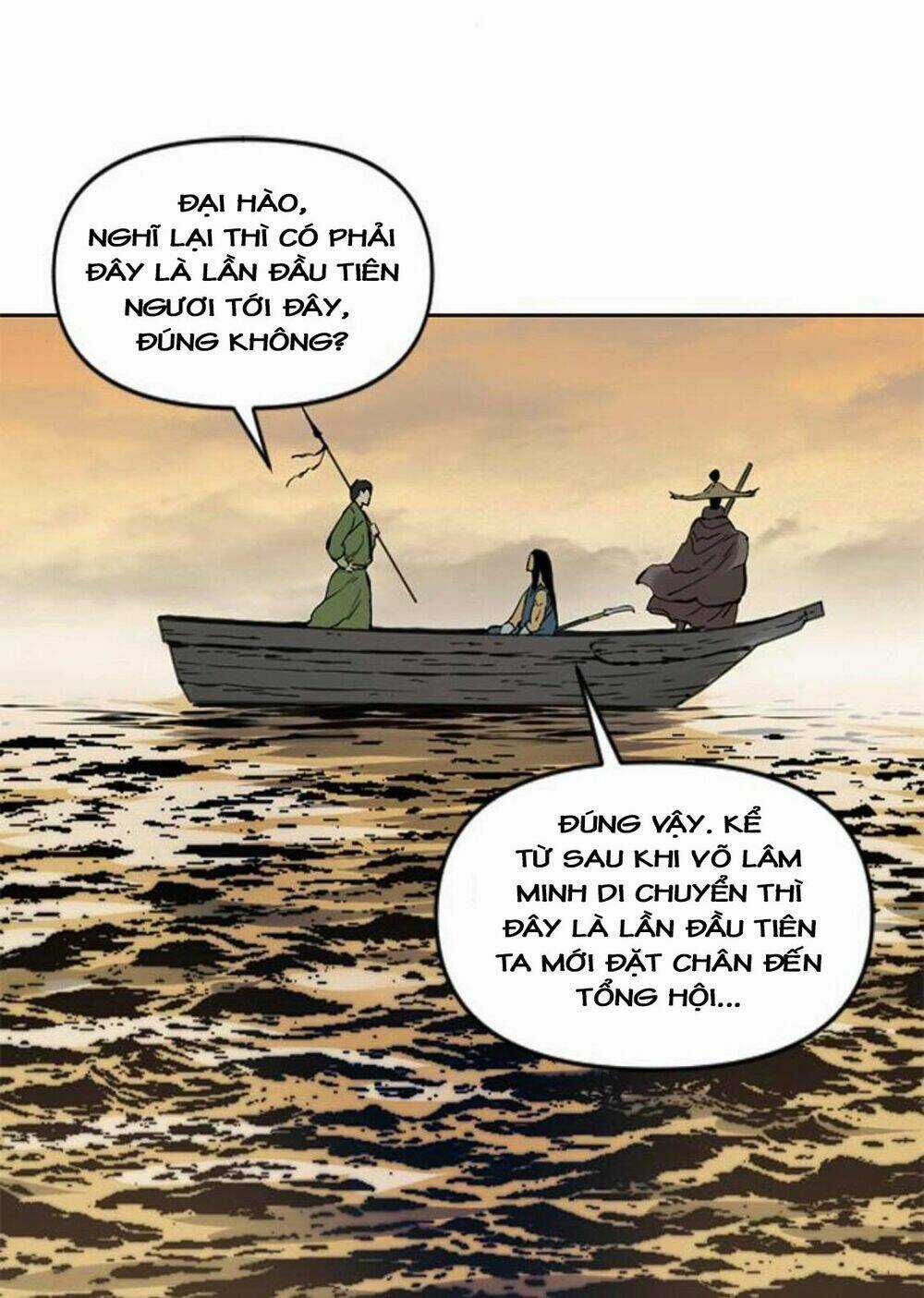 Thiên Hạ Đệ Nhất Nhân - Chapter 16 - Trang 10