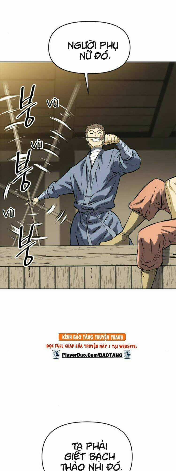 Thiên Hạ Đệ Nhất Nhân - Chapter 17 - Trang 1