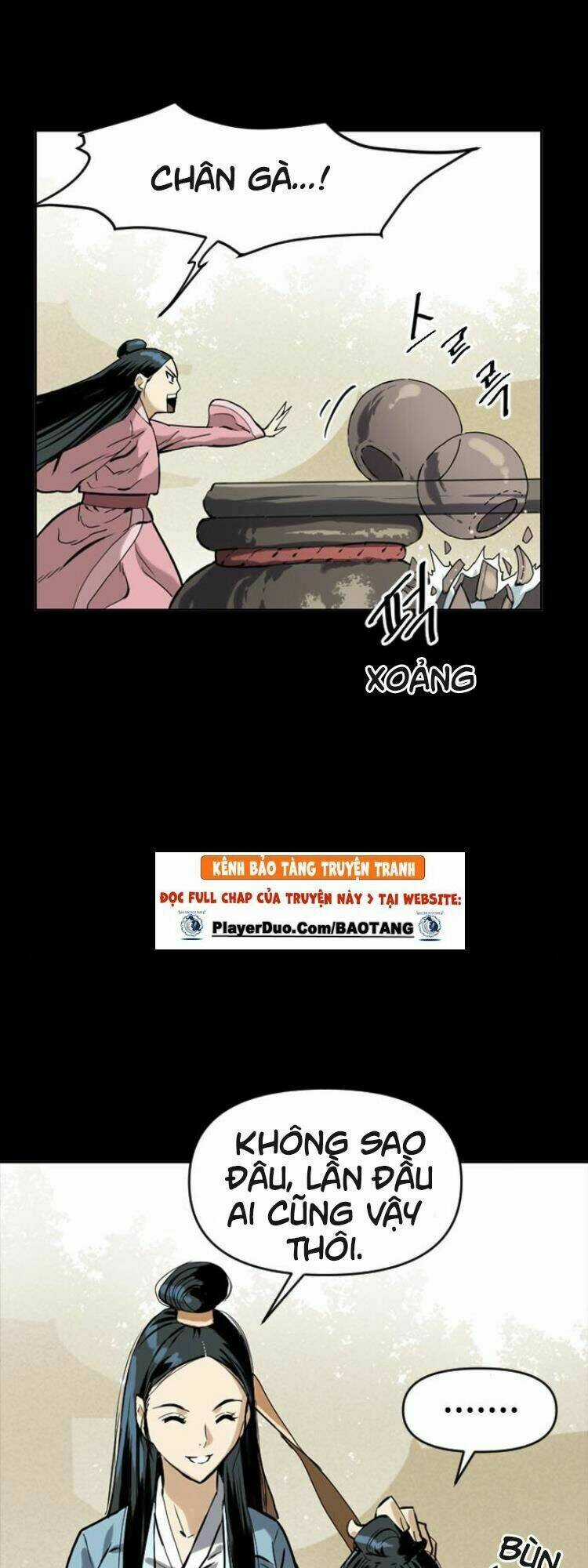 Thiên Hạ Đệ Nhất Nhân - Chapter 17 - Trang 17