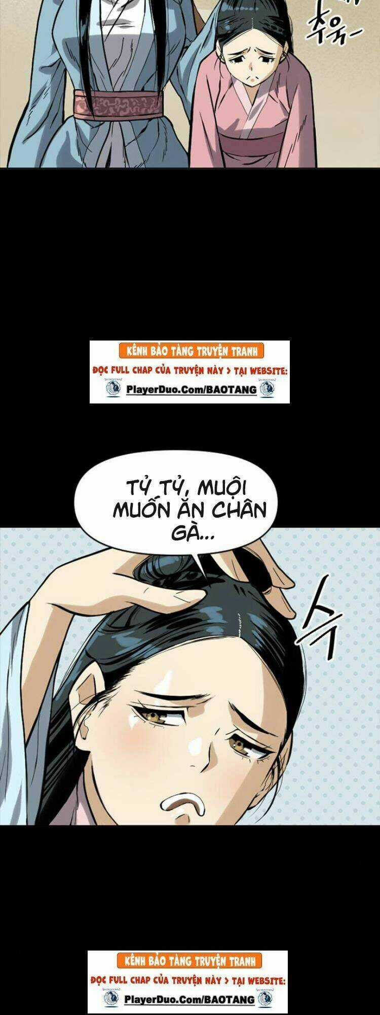 Thiên Hạ Đệ Nhất Nhân - Chapter 17 - Trang 18