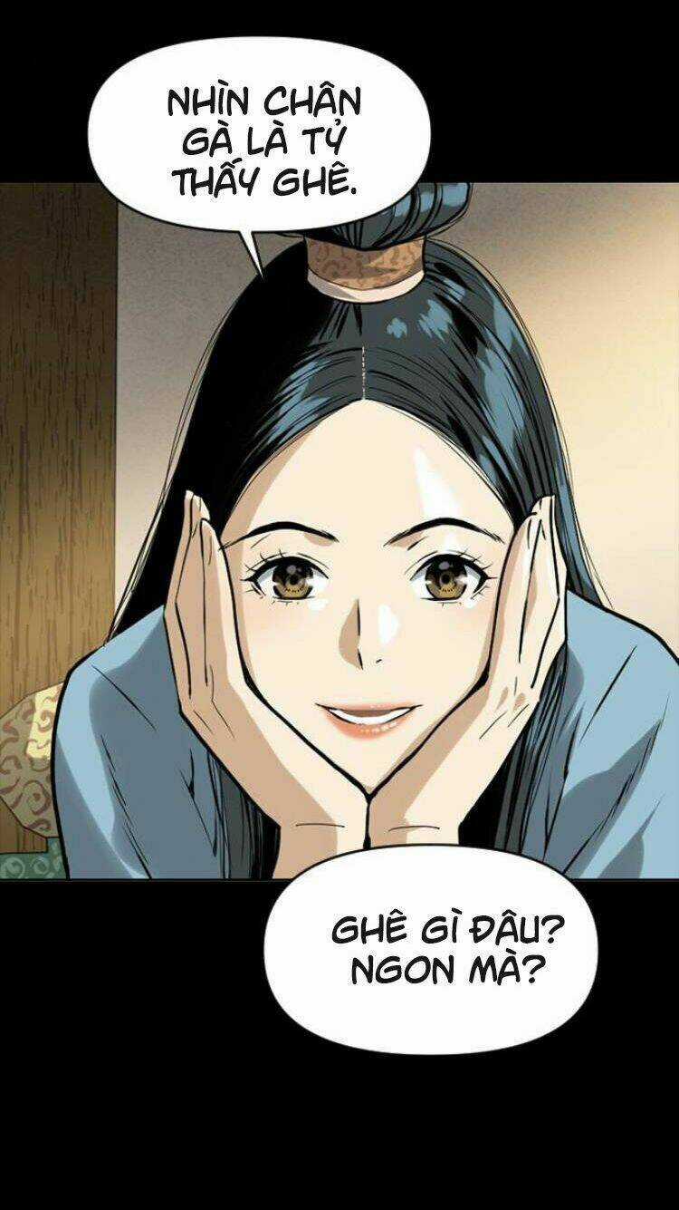 Thiên Hạ Đệ Nhất Nhân - Chapter 17 - Trang 20