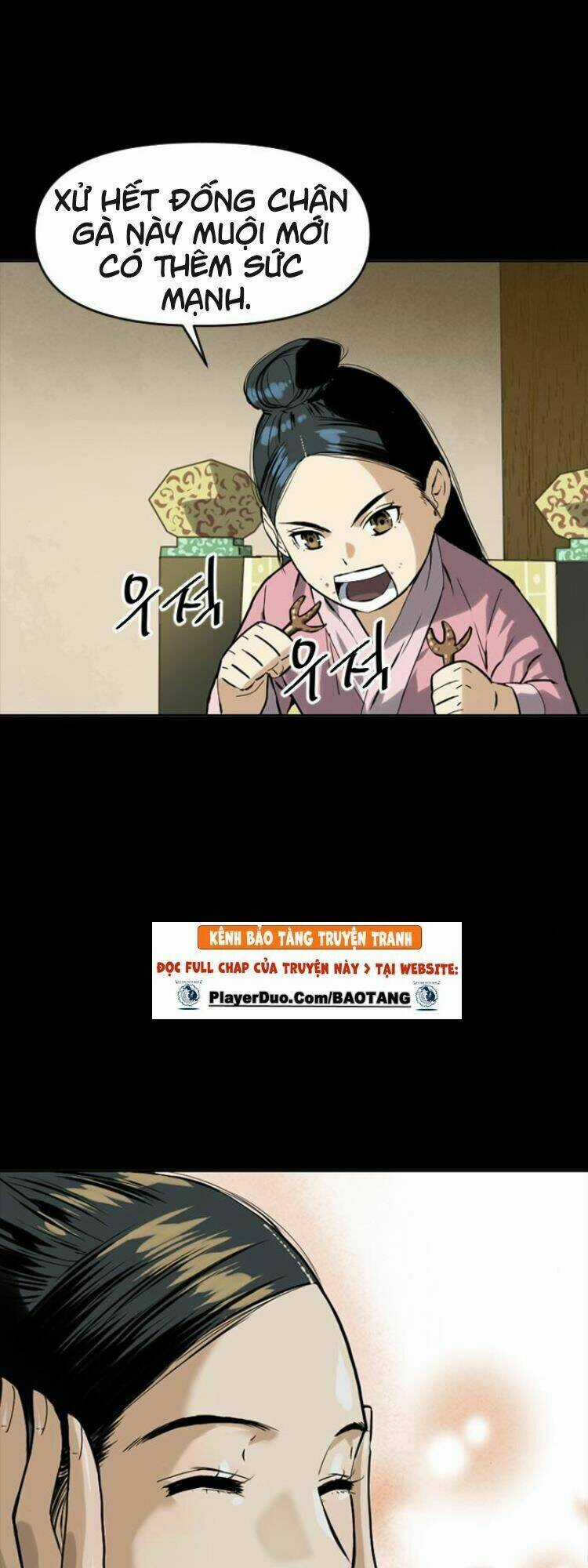 Thiên Hạ Đệ Nhất Nhân - Chapter 17 - Trang 21