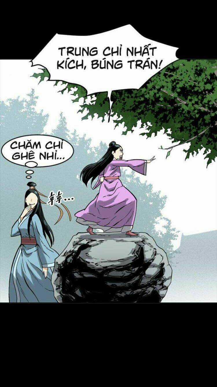 Thiên Hạ Đệ Nhất Nhân - Chapter 17 - Trang 24