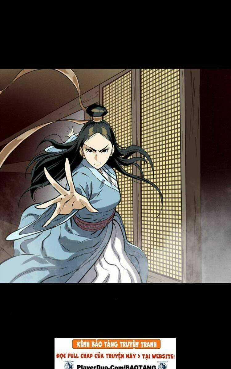 Thiên Hạ Đệ Nhất Nhân - Chapter 17 - Trang 35