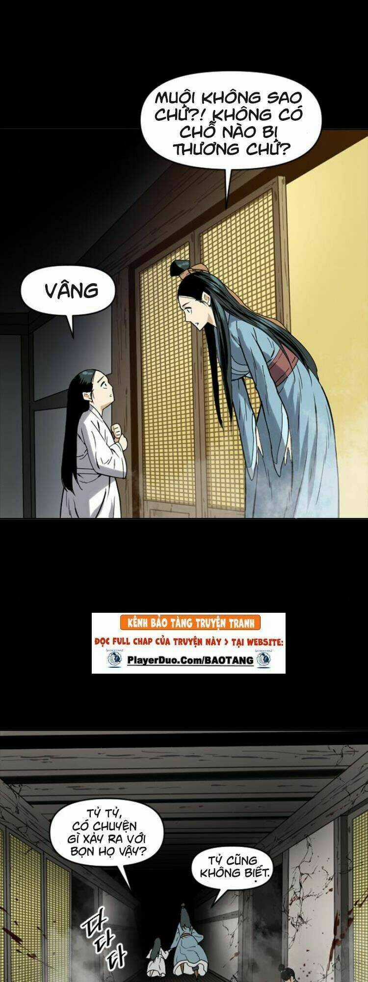 Thiên Hạ Đệ Nhất Nhân - Chapter 17 - Trang 37