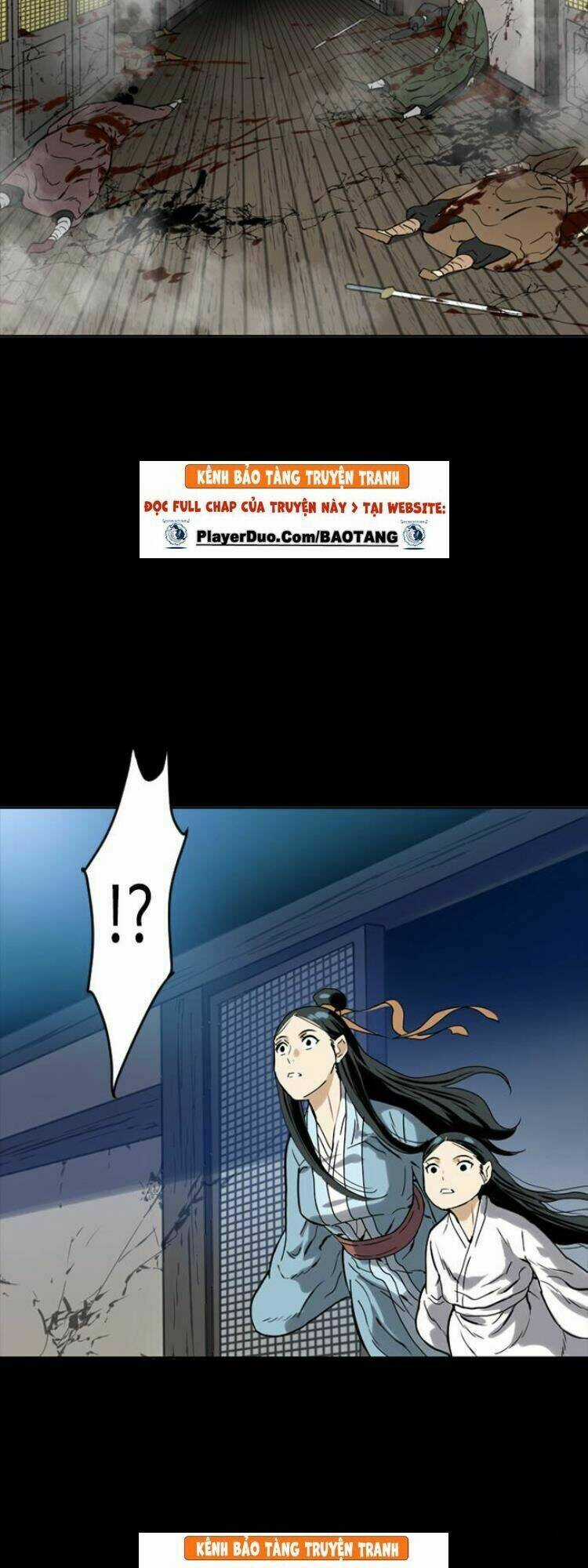 Thiên Hạ Đệ Nhất Nhân - Chapter 17 - Trang 38