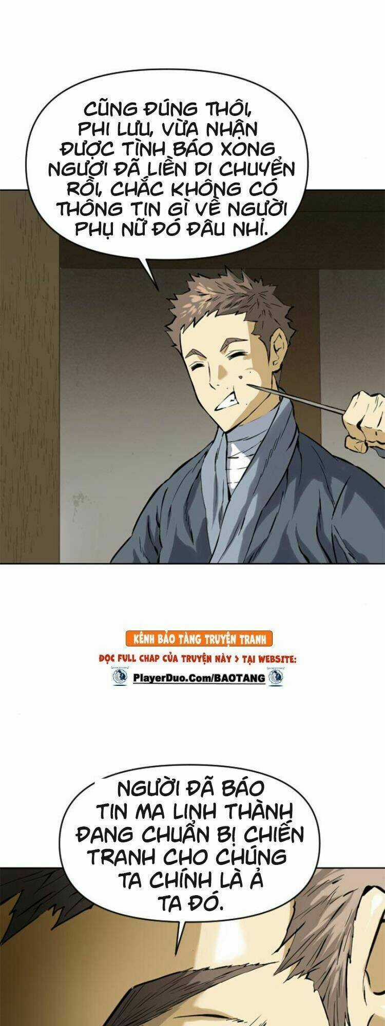 Thiên Hạ Đệ Nhất Nhân - Chapter 17 - Trang 5