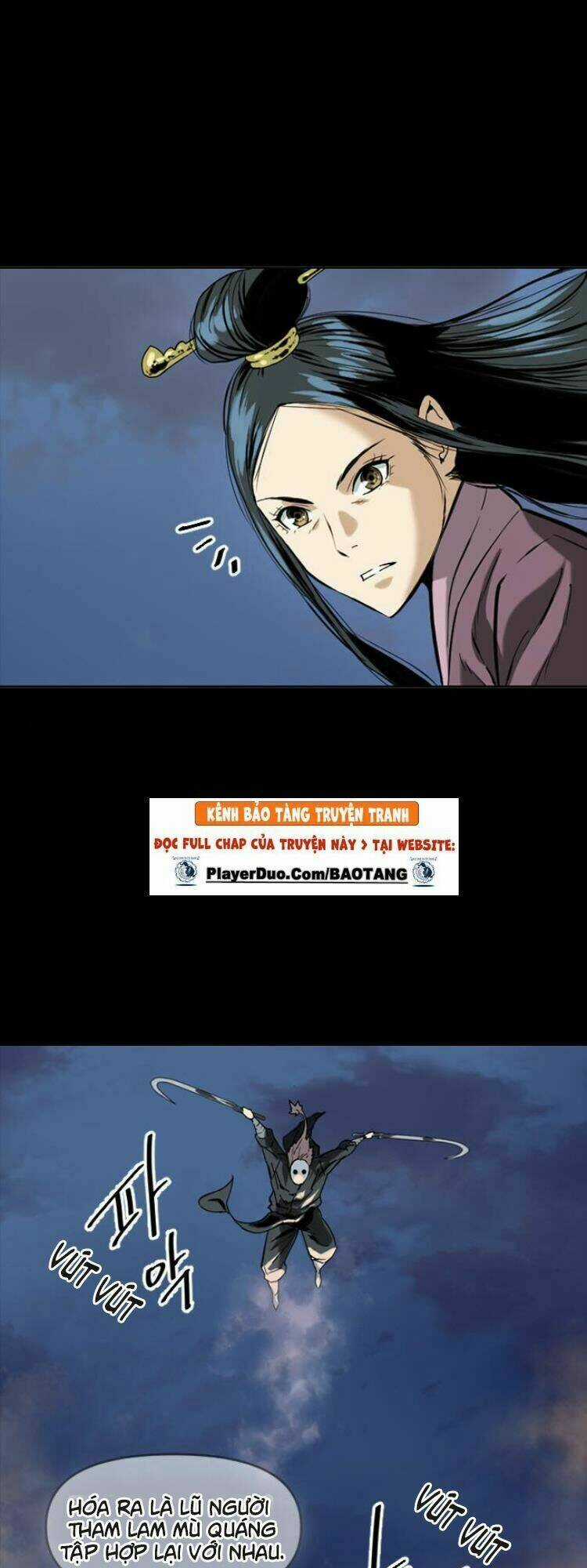 Thiên Hạ Đệ Nhất Nhân - Chapter 17 - Trang 41