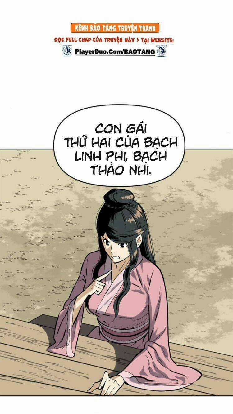 Thiên Hạ Đệ Nhất Nhân - Chapter 17 - Trang 7