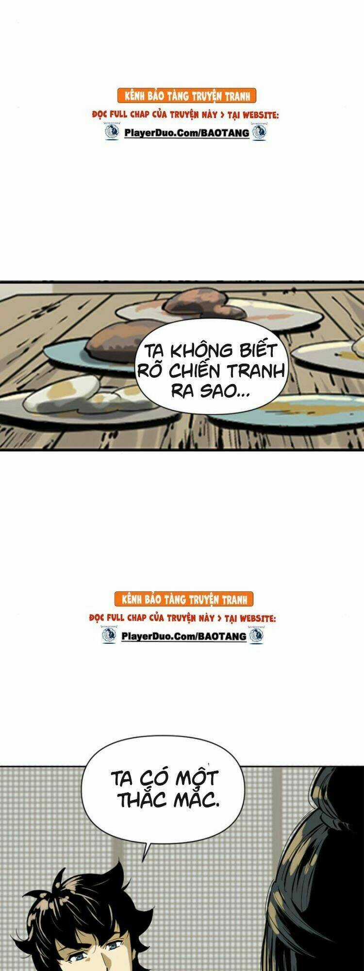 Thiên Hạ Đệ Nhất Nhân - Chapter 17 - Trang 9