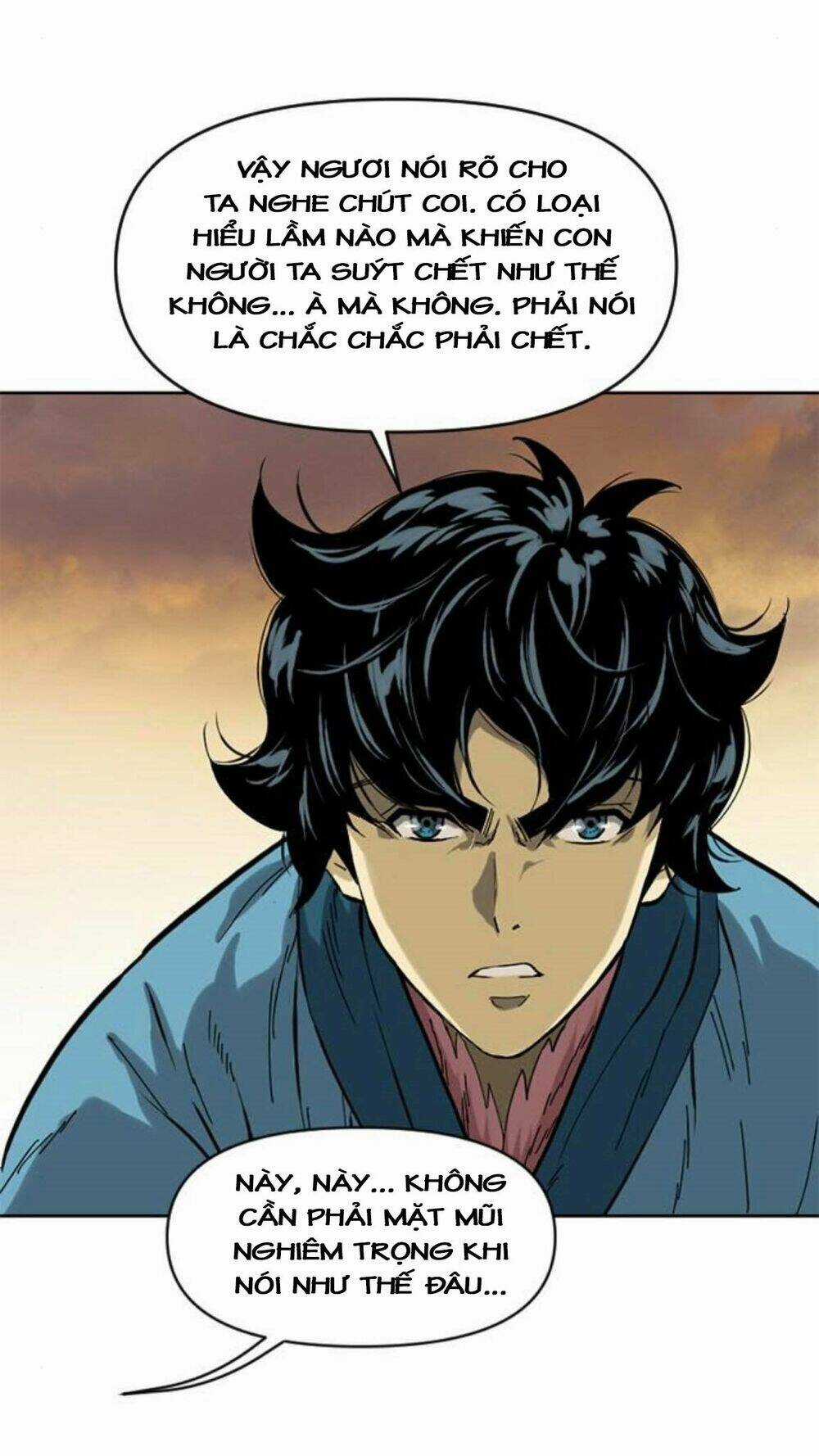 Thiên Hạ Đệ Nhất Nhân - Chapter 18 - Trang 14