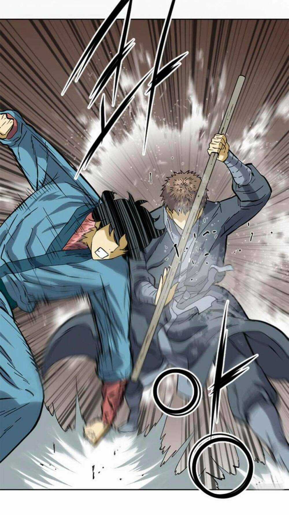 Thiên Hạ Đệ Nhất Nhân - Chapter 18 - Trang 38